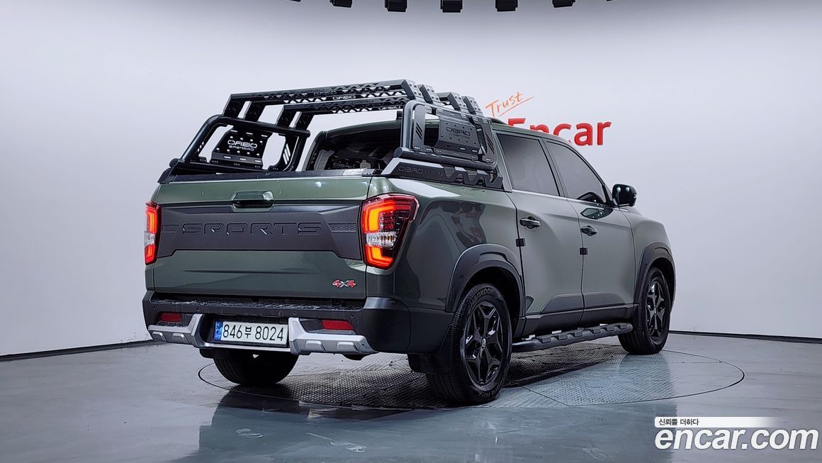 KG_Mobility_Ssangyong Rexton 2021