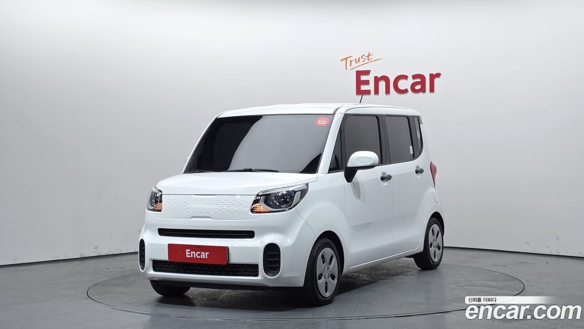 Kia RAY 2022
