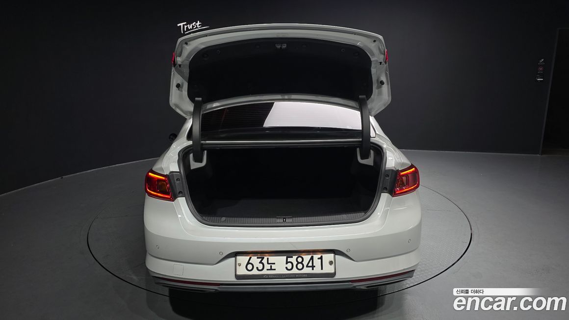 Renault-KoreaSamsung SM6 2016