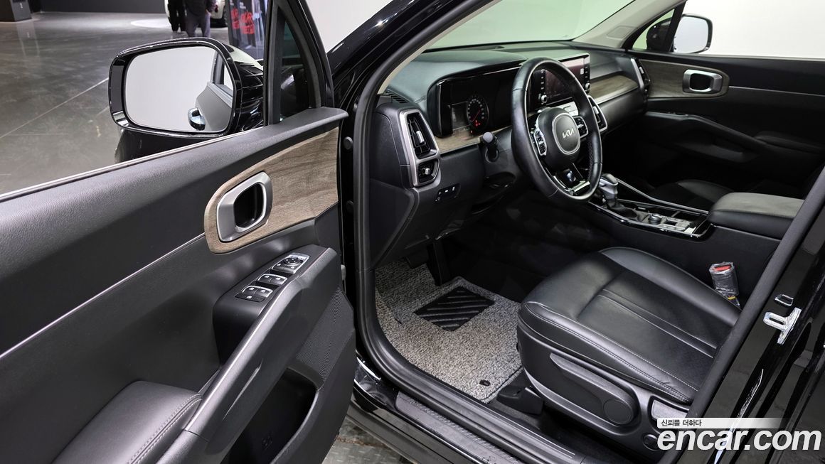Kia Sorento 2022