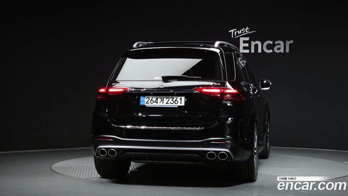 Mercedes-Benz GLE-Class 2024