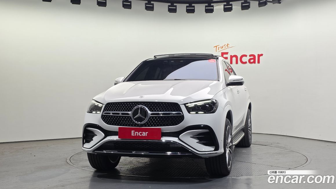 Mercedes-Benz GLE-Class 2025