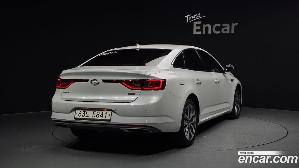 Renault-KoreaSamsung SM6 2016