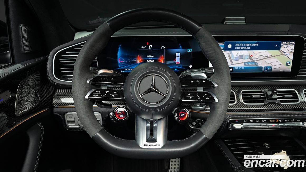 Mercedes-Benz GLE-Class 2024