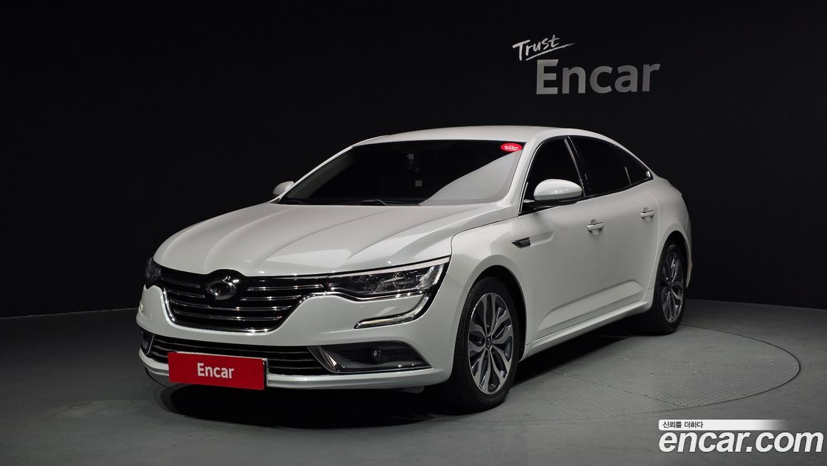 Renault-KoreaSamsung SM6 2016