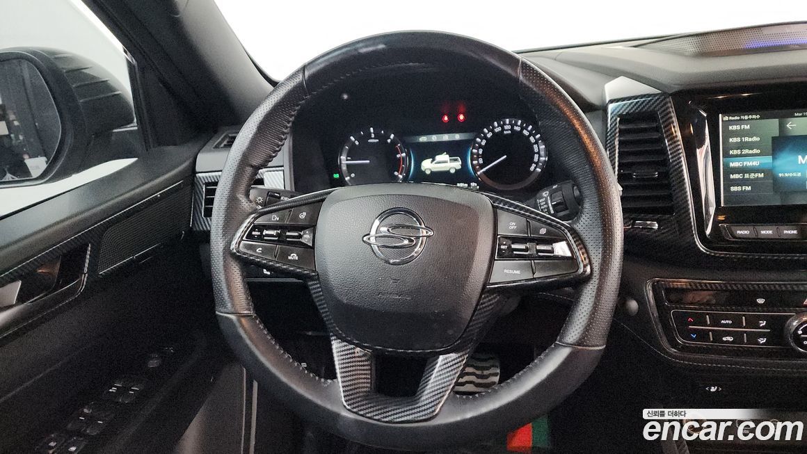 KG_Mobility_Ssangyong Rexton 2021