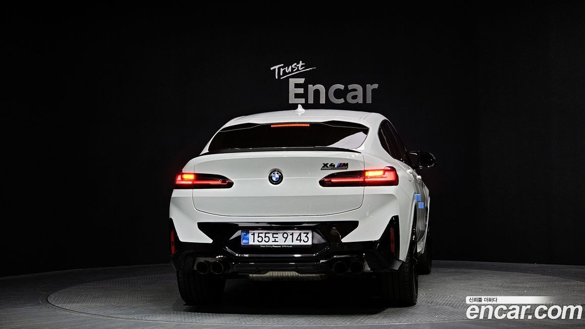 BMW X4M 2025