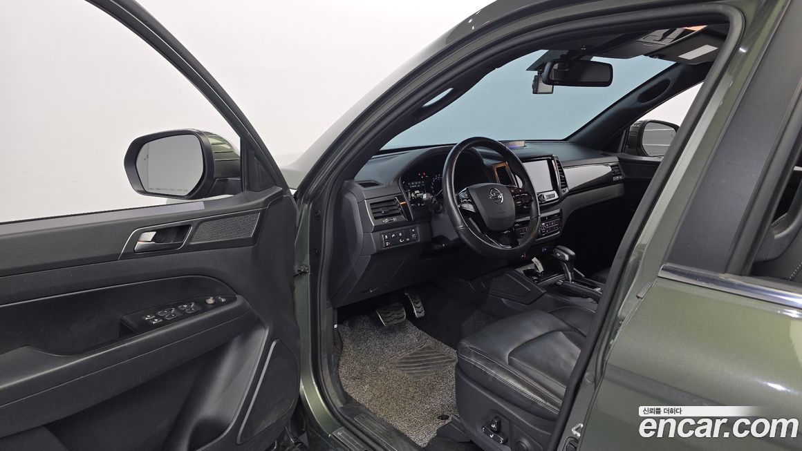 KG_Mobility_Ssangyong Rexton 2021