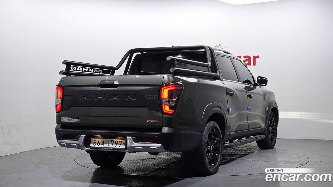 KG_Mobility_Ssangyong Rexton 2021