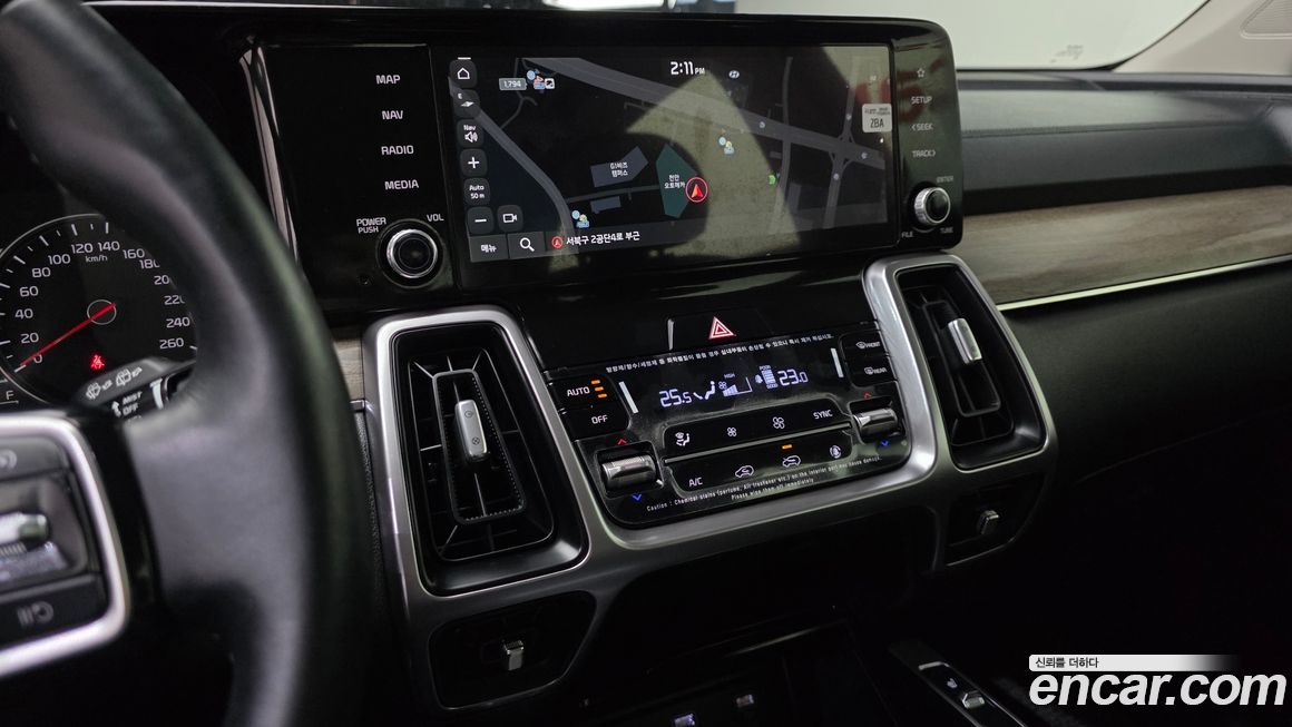 Kia Sorento 2022