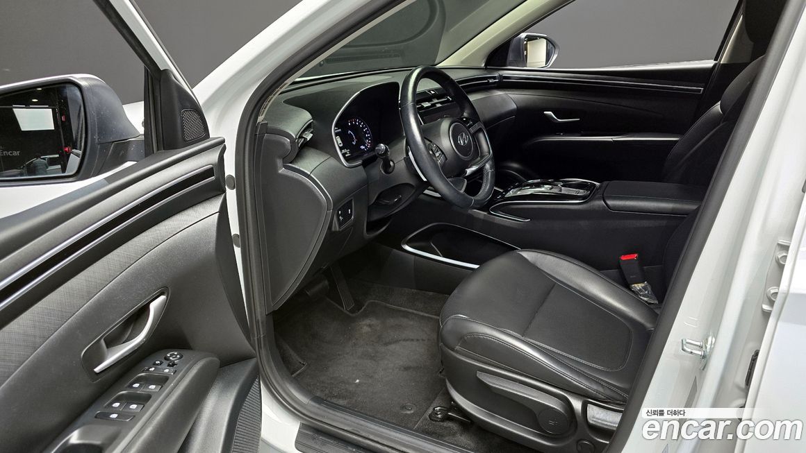 Hyundai Tucson 2021