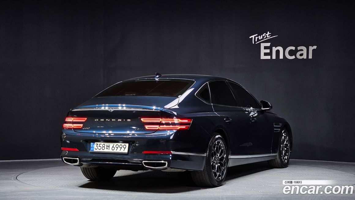 Genesis G80 2021