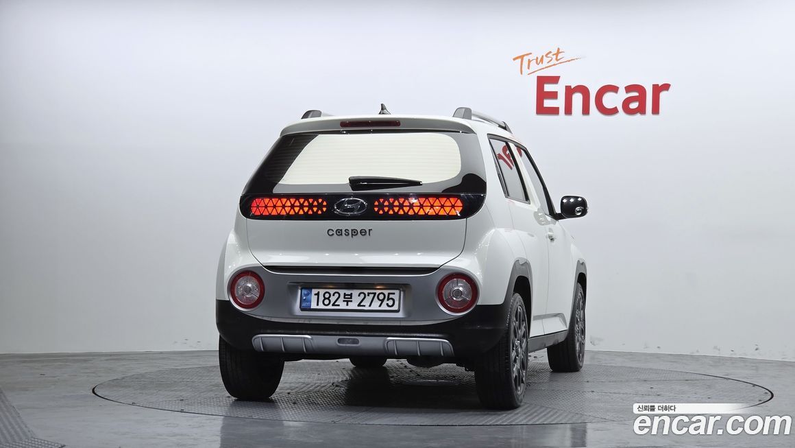Hyundai Casper 2023