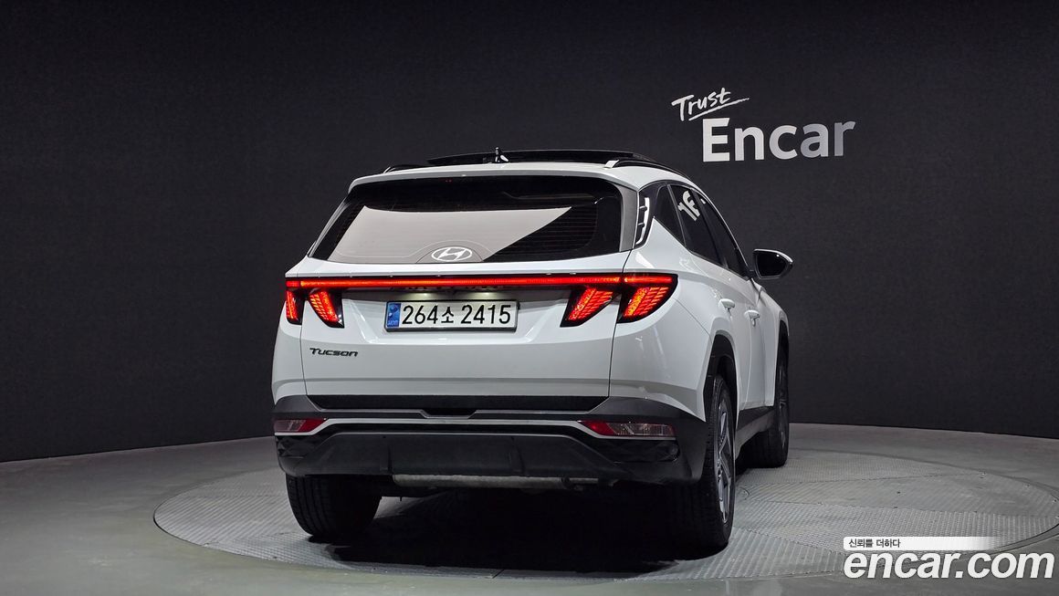 Hyundai Tucson 2021