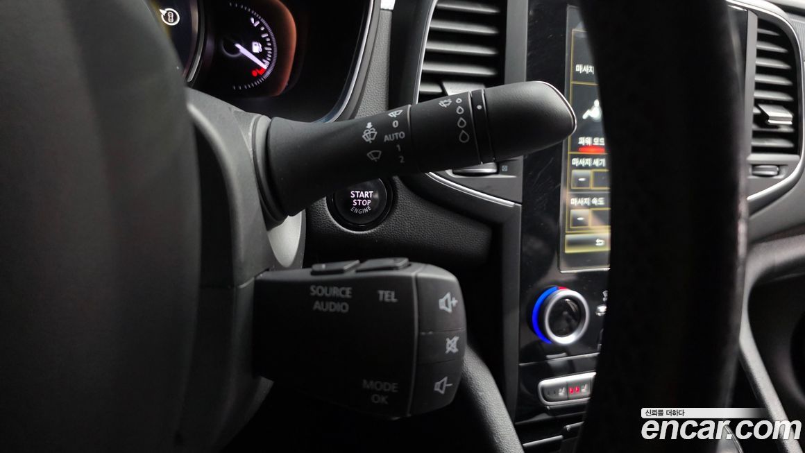 Renault-KoreaSamsung SM6 2016