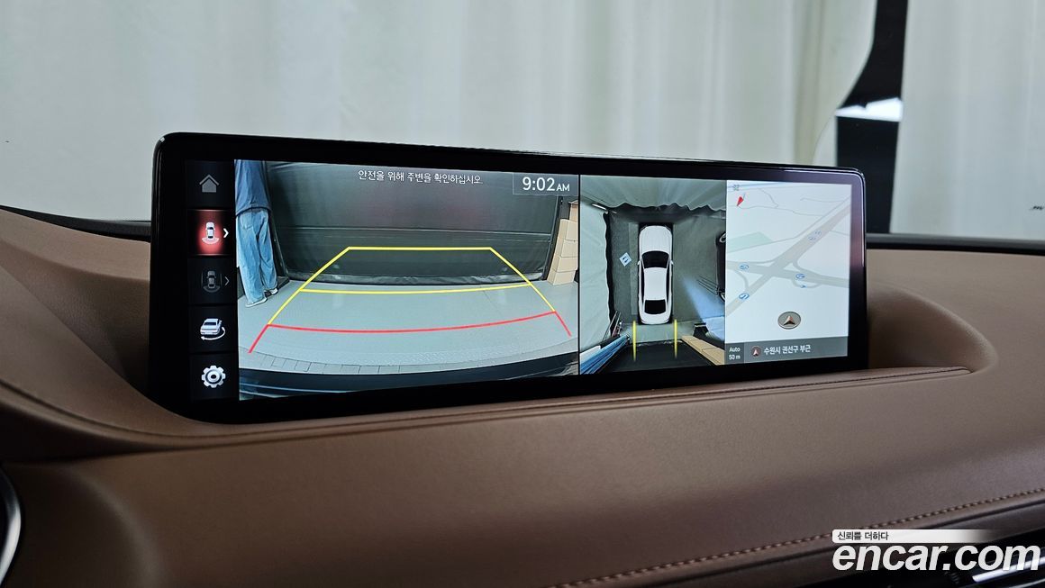 Genesis G80 2021