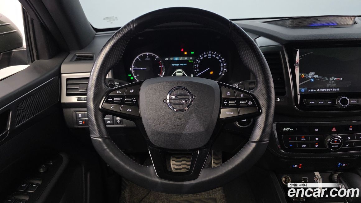 KG_Mobility_Ssangyong Rexton 2021