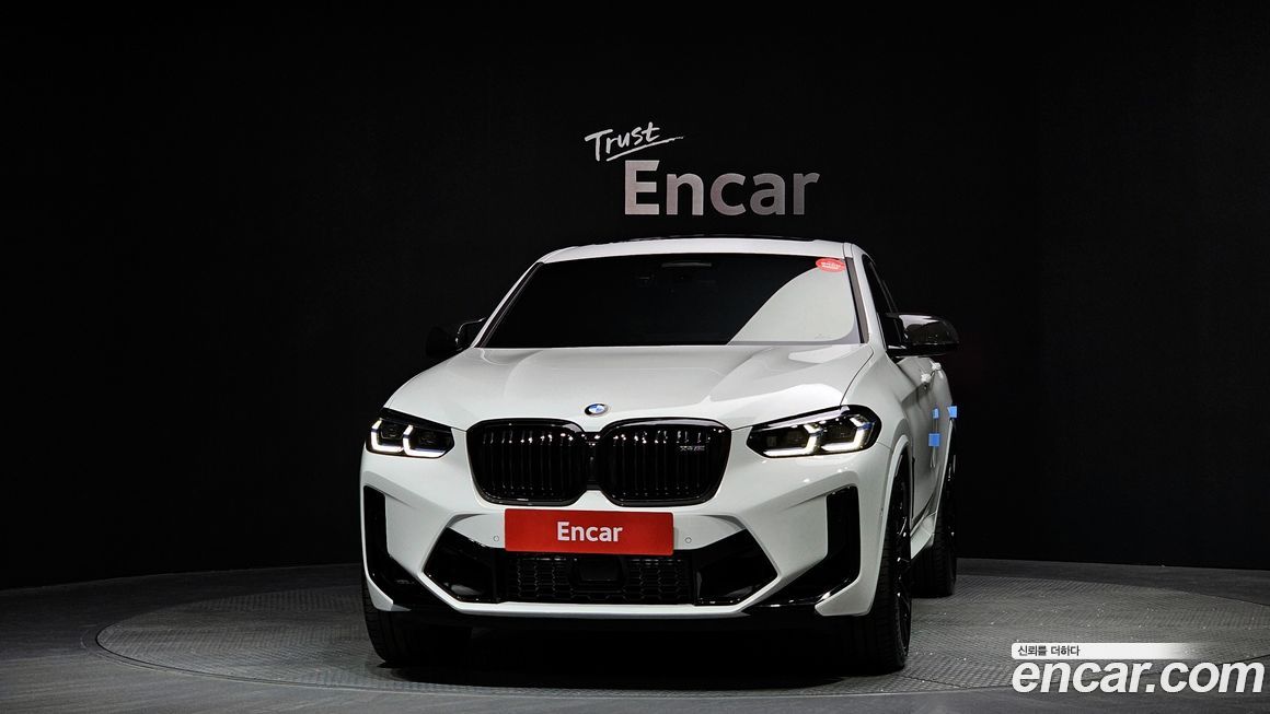 BMW X4M 2025