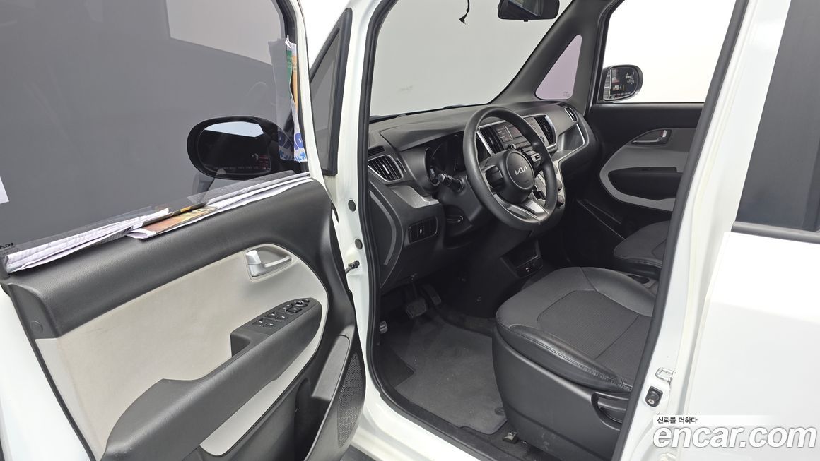 Kia RAY 2022