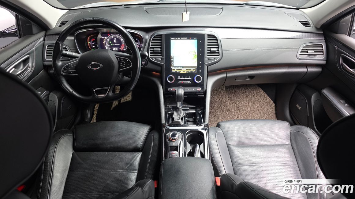 Renault-KoreaSamsung SM6 2016