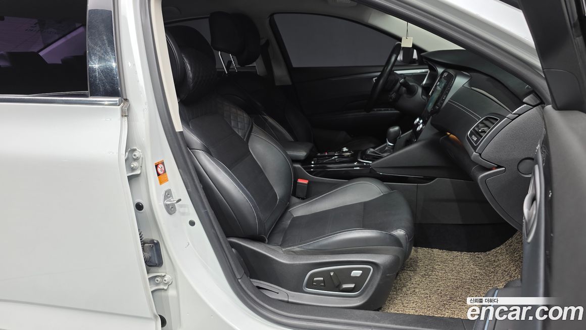 Renault-KoreaSamsung SM6 2016