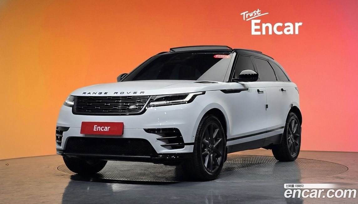 Land Rover Range Rover Velar 2025
