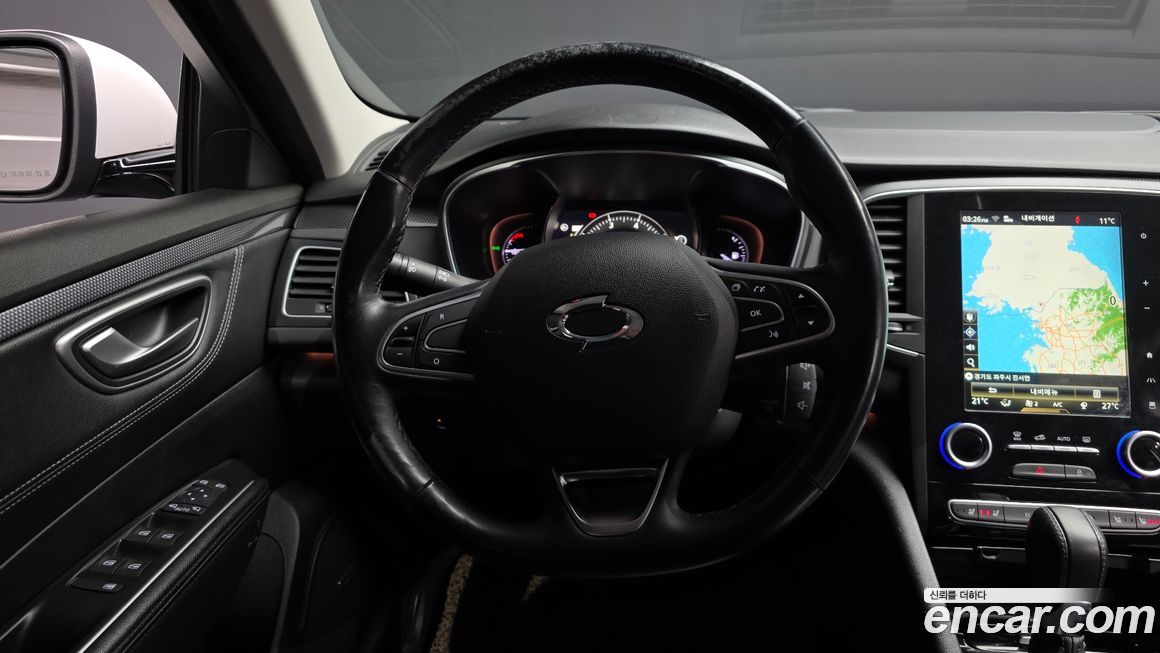 Renault-KoreaSamsung SM6 2016