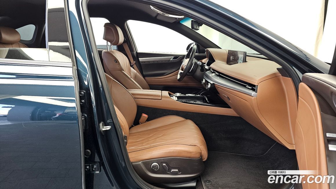 Genesis G80 2021