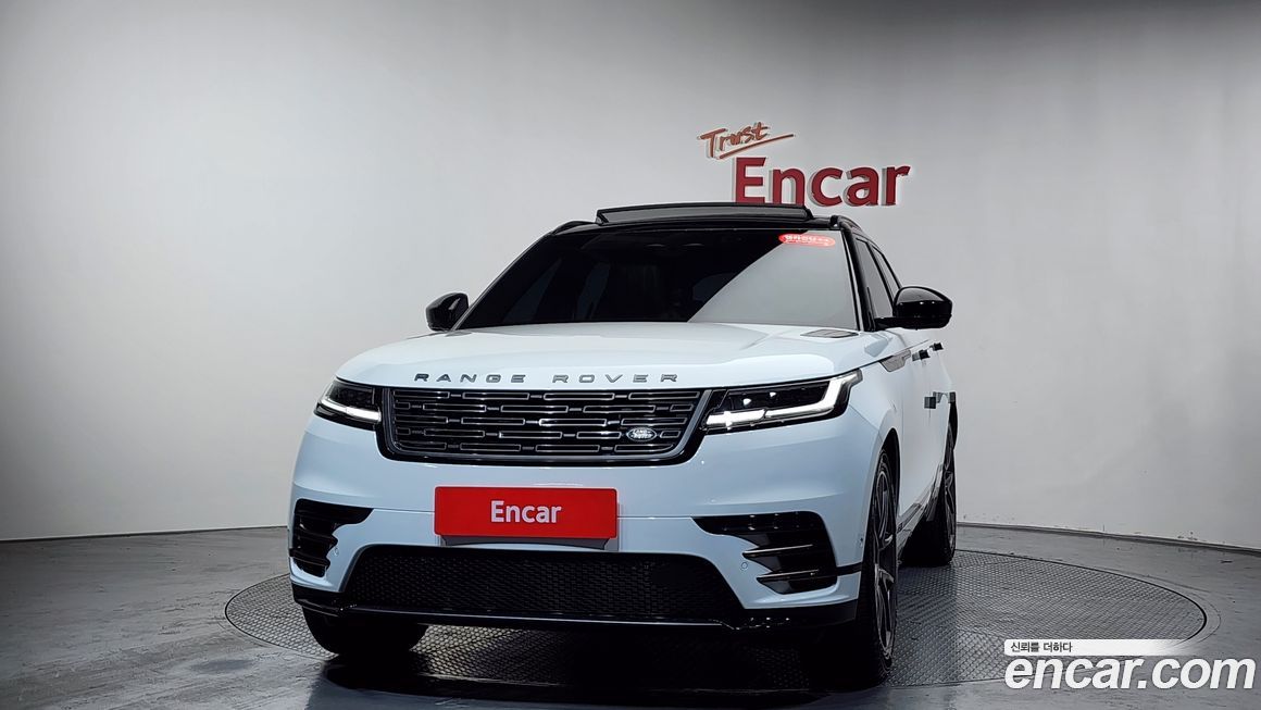 Land Rover Range Rover Velar 2025