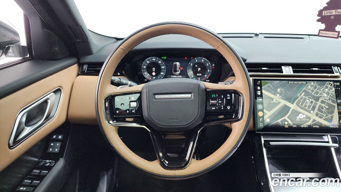 Land Rover Range Rover Velar 2025