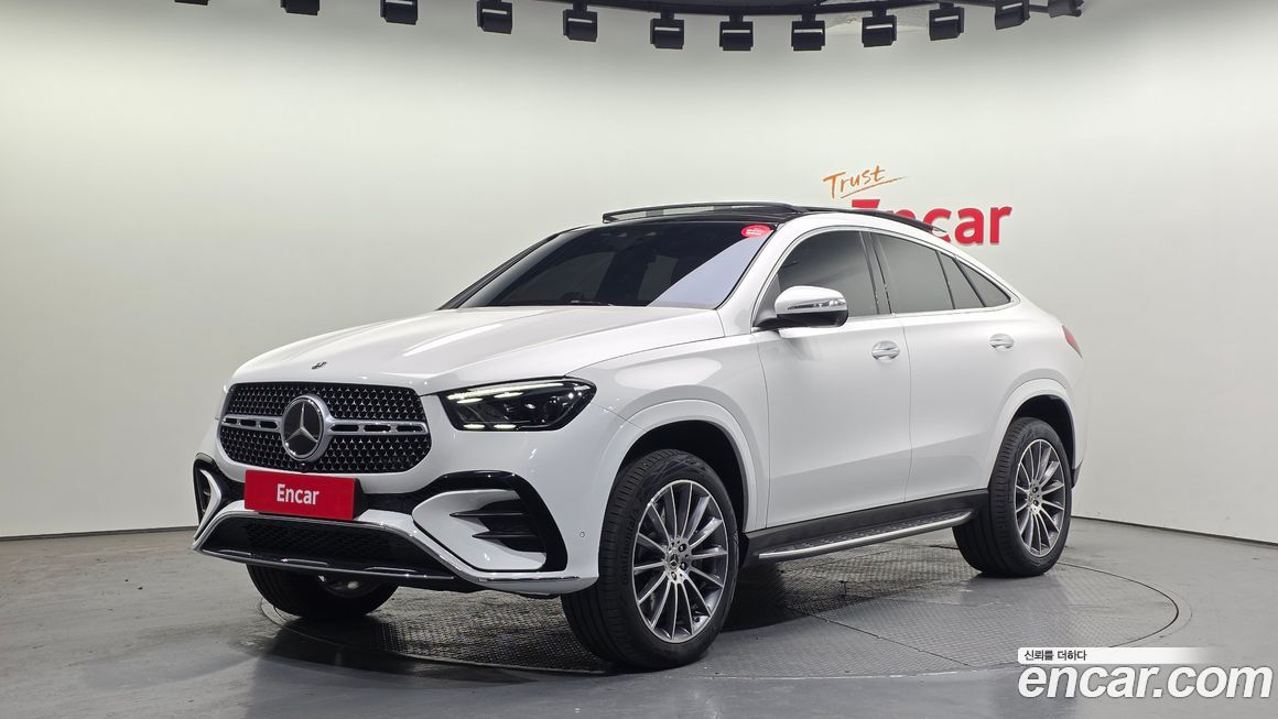 Mercedes-Benz GLE-Class 2025