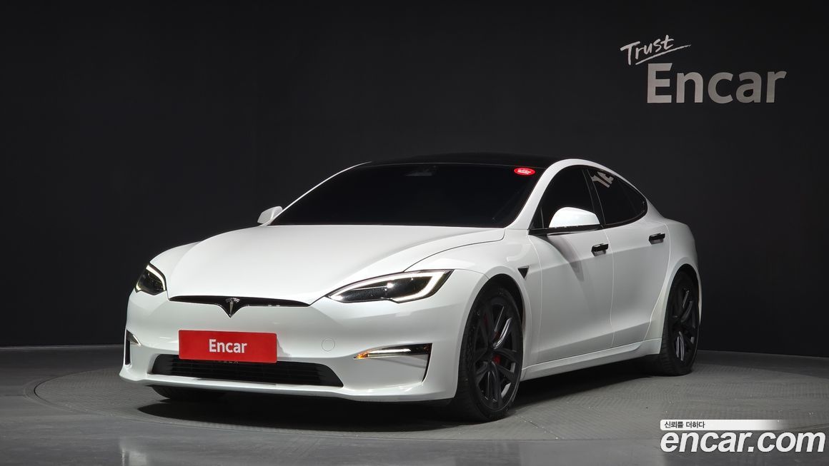Tesla Model S 2023