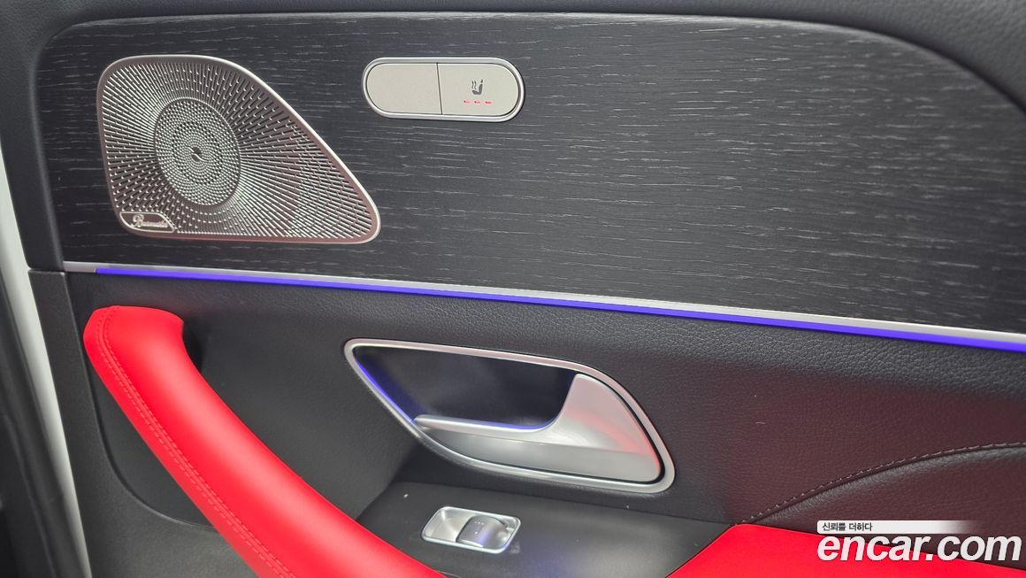 Mercedes-Benz GLE-Class 2025