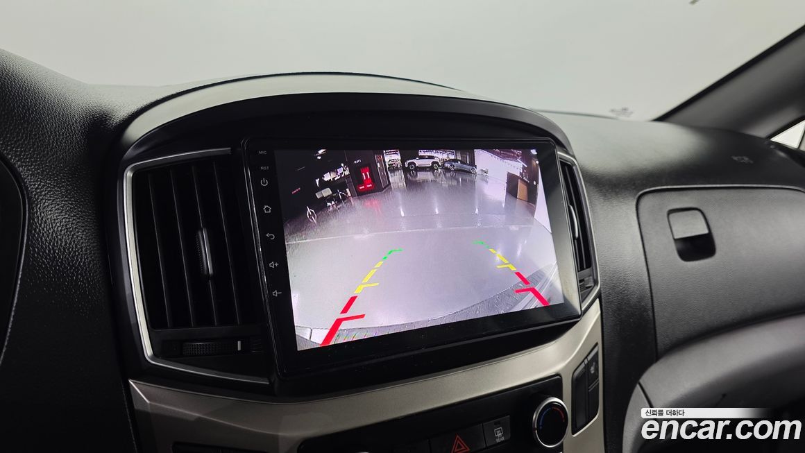 Hyundai Starex 2021