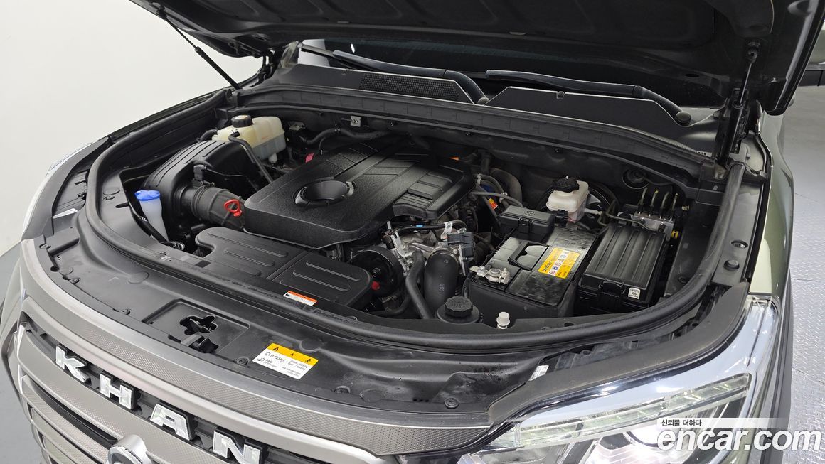 KG_Mobility_Ssangyong Rexton 2021