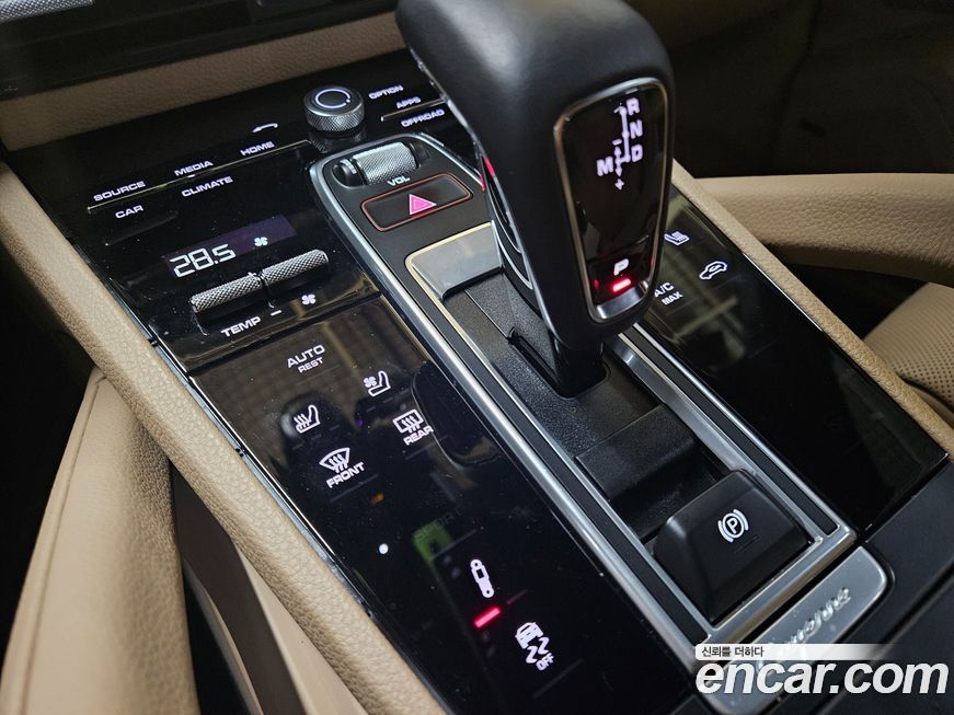 Porsche Cayenne 2023