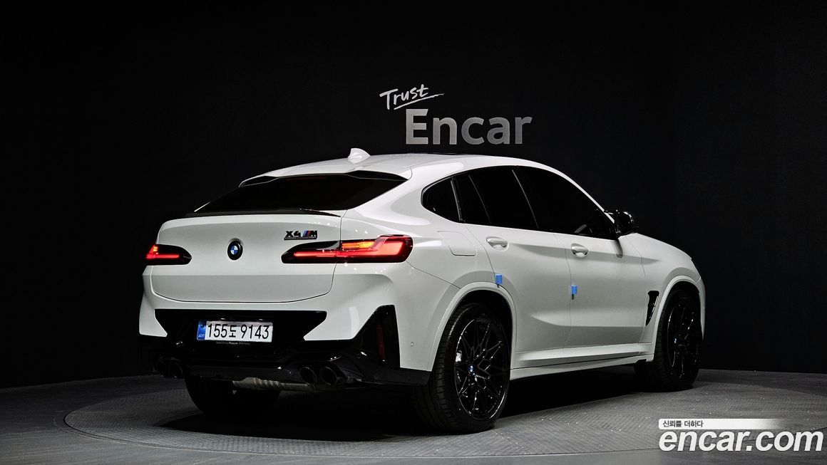 BMW X4M 2025