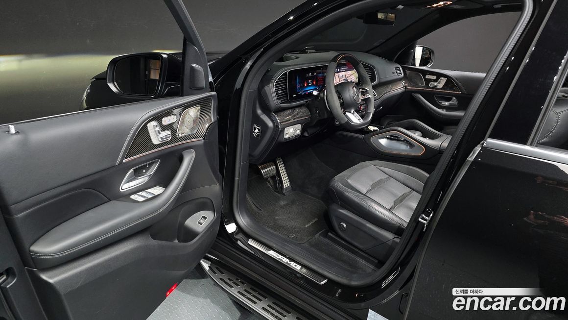 Mercedes-Benz GLE-Class 2024