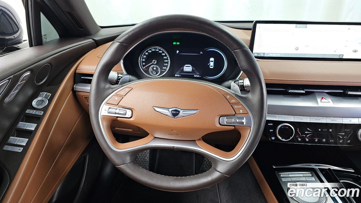 Genesis G80 2021
