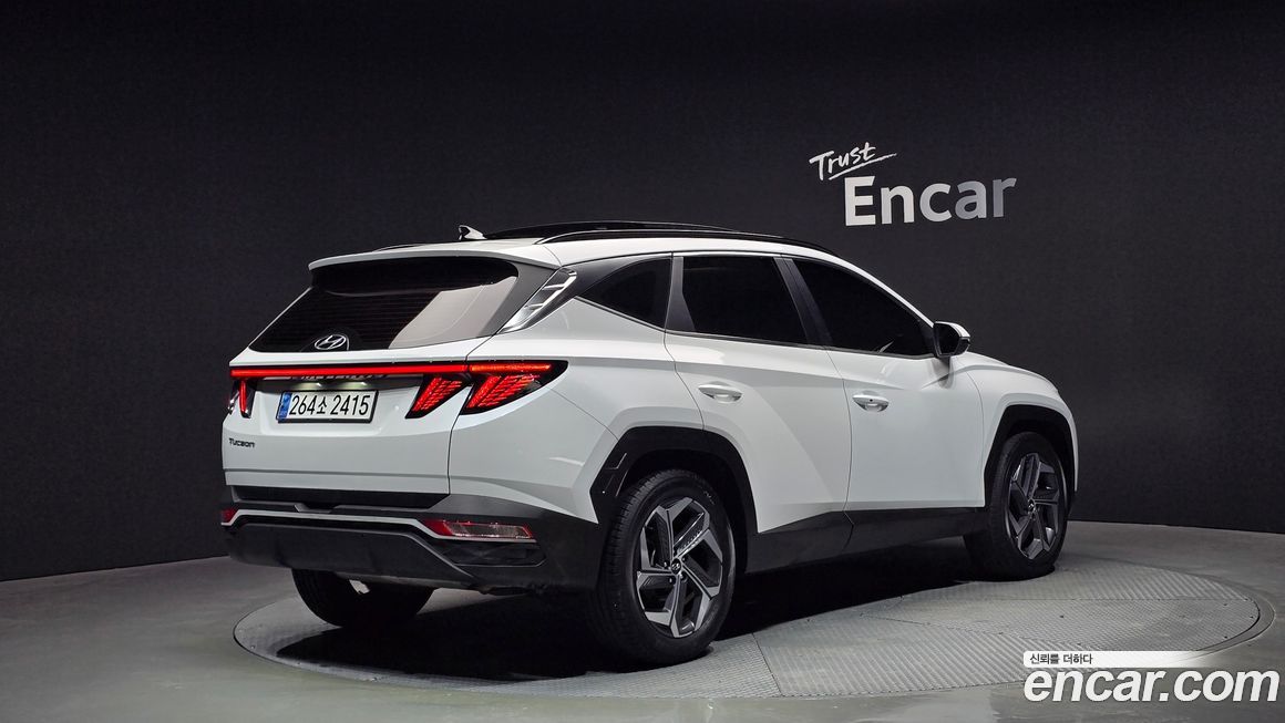 Hyundai Tucson 2021