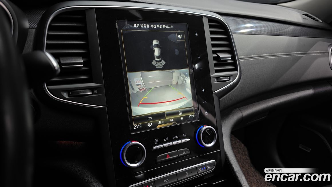 Renault-KoreaSamsung SM6 2016