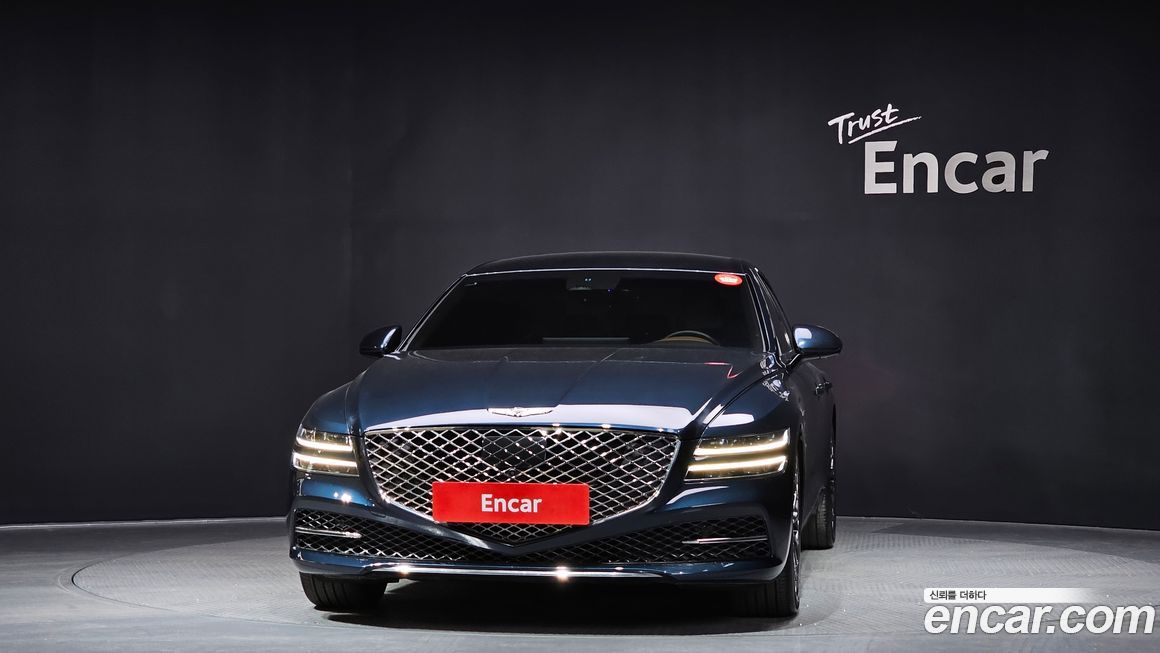 Genesis G80 2021