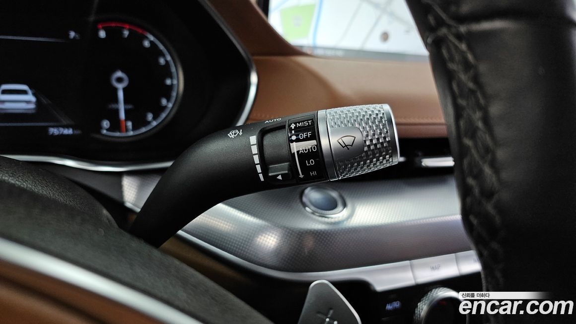 Genesis G80 2021