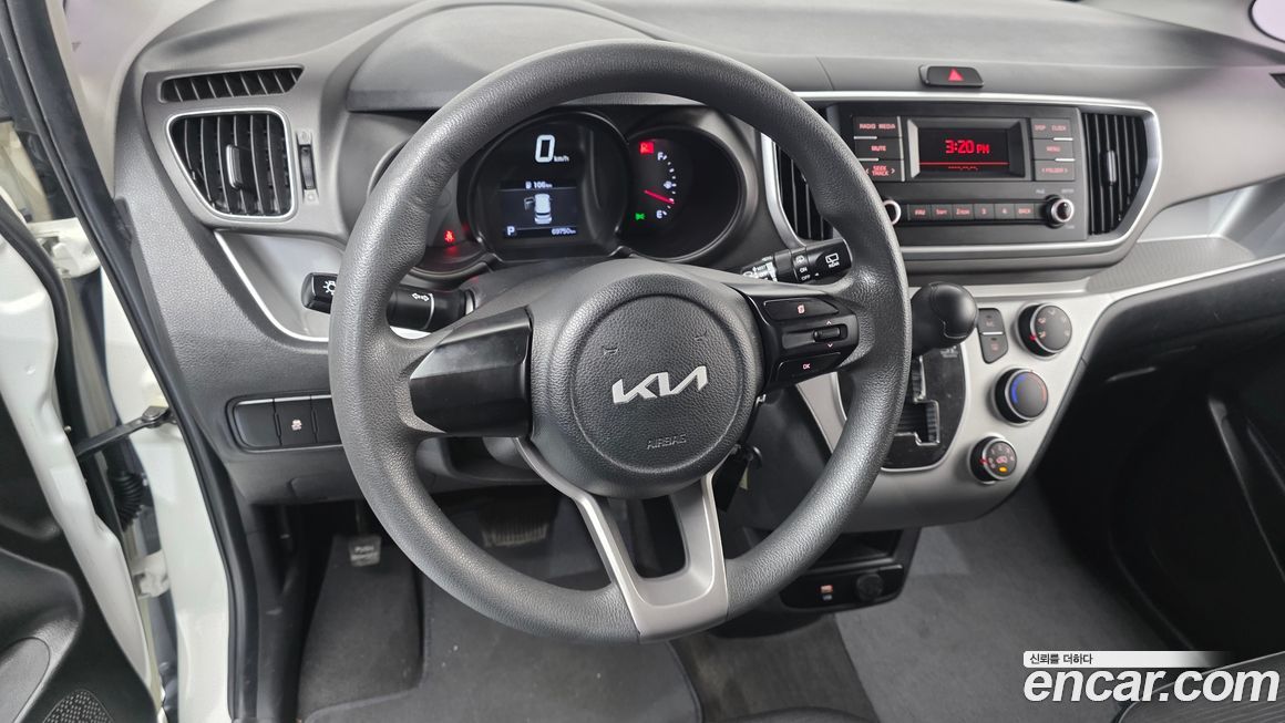 Kia RAY 2022