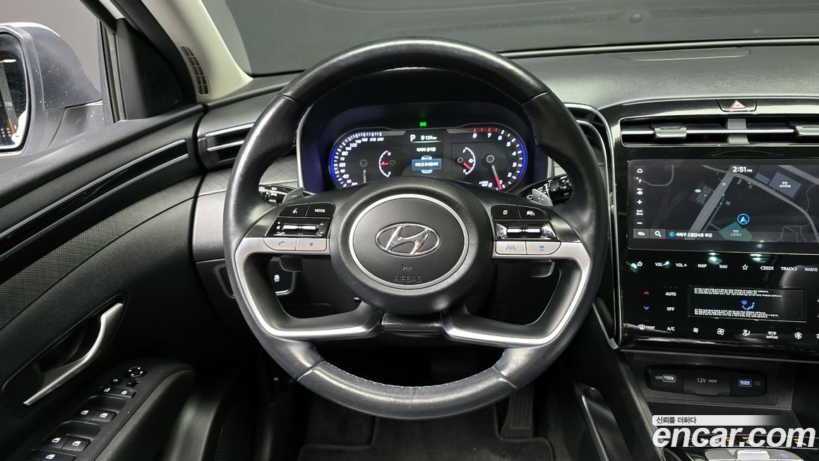 Hyundai Tucson 2021