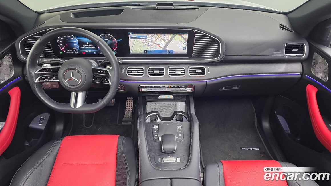 Mercedes-Benz GLE-Class 2025