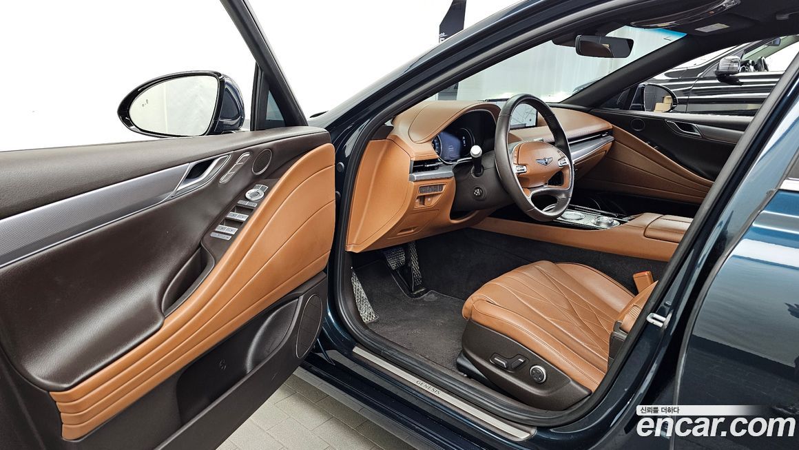 Genesis G80 2021
