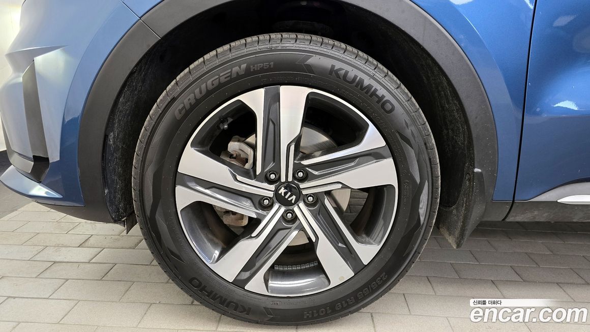 Kia Sorento 2021