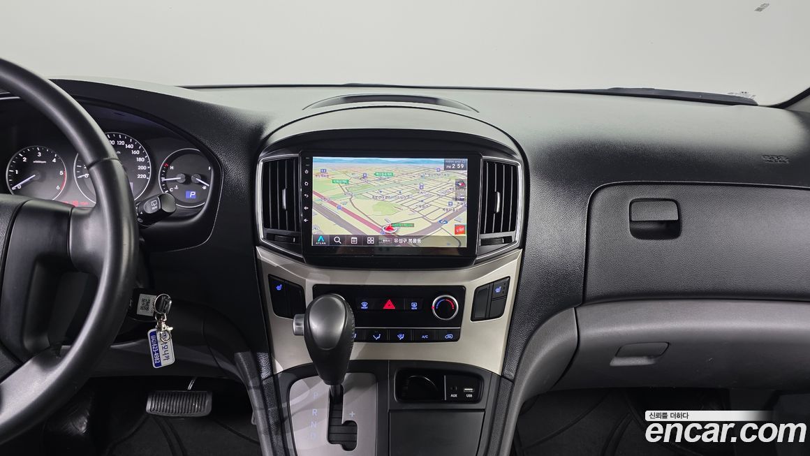 Hyundai Starex 2021