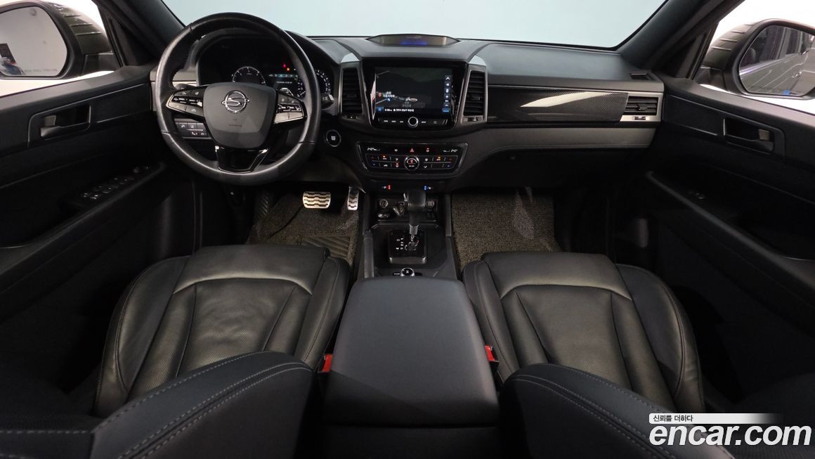 KG_Mobility_Ssangyong Rexton 2021